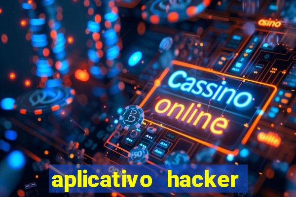 aplicativo hacker fortune tiger